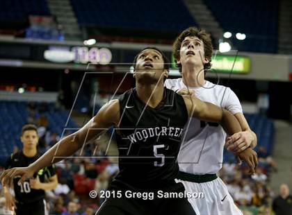 Thumbnail 1 in Woodcreek vs San Ramon Valley (CIF NorCal Regional D1 Final) photogallery.