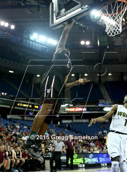 Thumbnail 1 in Woodcreek vs San Ramon Valley (CIF NorCal Regional D1 Final) photogallery.