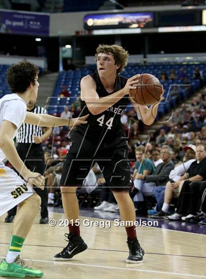 Thumbnail 2 in Woodcreek vs San Ramon Valley (CIF NorCal Regional D1 Final) photogallery.