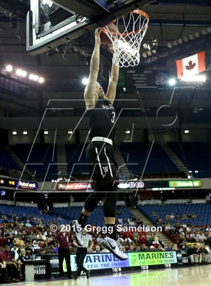 Thumbnail 1 in Woodcreek vs San Ramon Valley (CIF NorCal Regional D1 Final) photogallery.