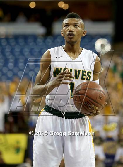 Thumbnail 1 in Woodcreek vs San Ramon Valley (CIF NorCal Regional D1 Final) photogallery.