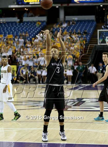 Thumbnail 3 in Woodcreek vs San Ramon Valley (CIF NorCal Regional D1 Final) photogallery.