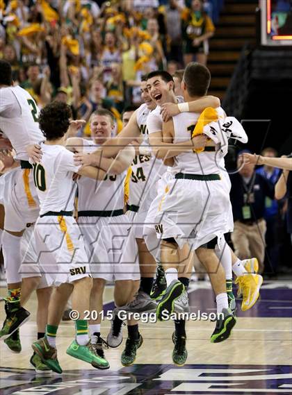 Thumbnail 1 in Woodcreek vs San Ramon Valley (CIF NorCal Regional D1 Final) photogallery.