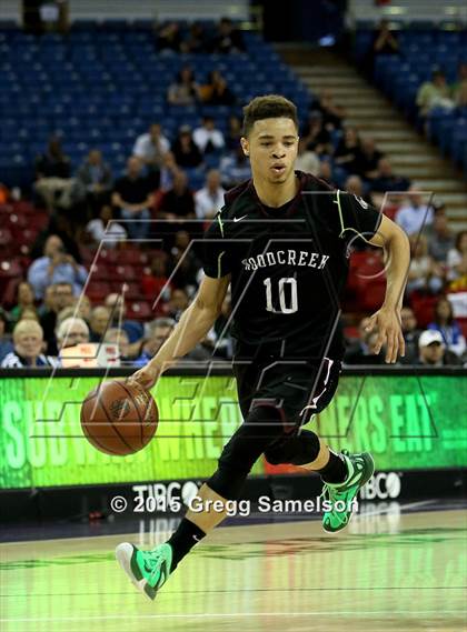 Thumbnail 1 in Woodcreek vs San Ramon Valley (CIF NorCal Regional D1 Final) photogallery.
