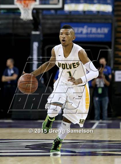Thumbnail 3 in Woodcreek vs San Ramon Valley (CIF NorCal Regional D1 Final) photogallery.