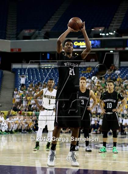 Thumbnail 1 in Woodcreek vs San Ramon Valley (CIF NorCal Regional D1 Final) photogallery.