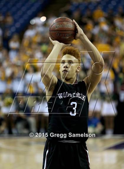 Thumbnail 3 in Woodcreek vs San Ramon Valley (CIF NorCal Regional D1 Final) photogallery.