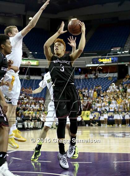 Thumbnail 2 in Woodcreek vs San Ramon Valley (CIF NorCal Regional D1 Final) photogallery.