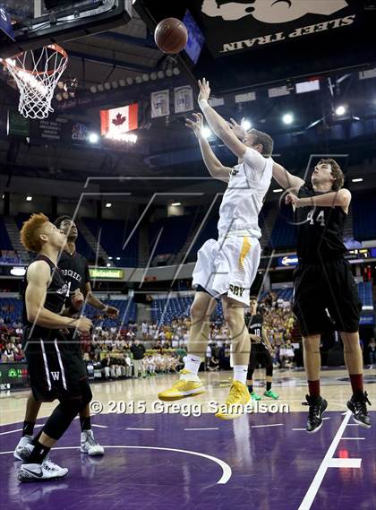 Thumbnail 2 in Woodcreek vs San Ramon Valley (CIF NorCal Regional D1 Final) photogallery.