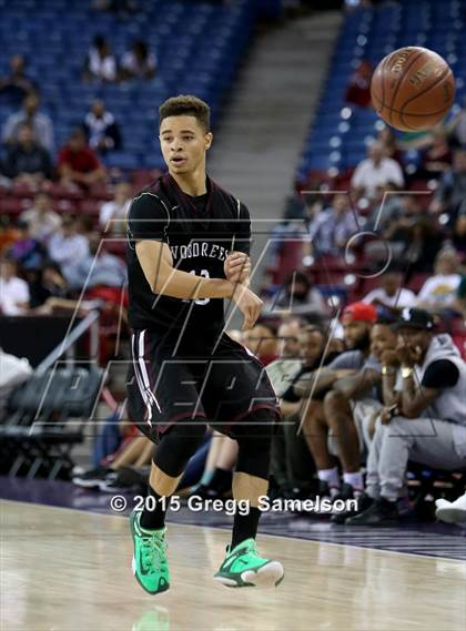Thumbnail 2 in Woodcreek vs San Ramon Valley (CIF NorCal Regional D1 Final) photogallery.