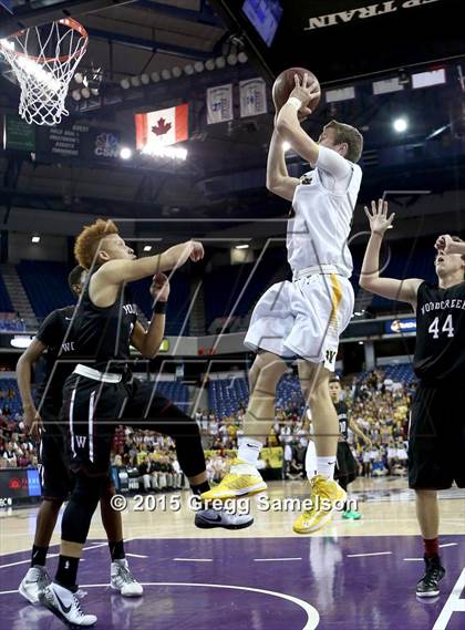 Thumbnail 1 in Woodcreek vs San Ramon Valley (CIF NorCal Regional D1 Final) photogallery.