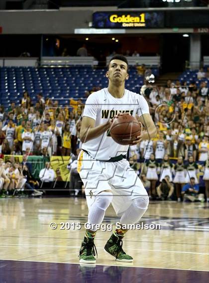 Thumbnail 1 in Woodcreek vs San Ramon Valley (CIF NorCal Regional D1 Final) photogallery.