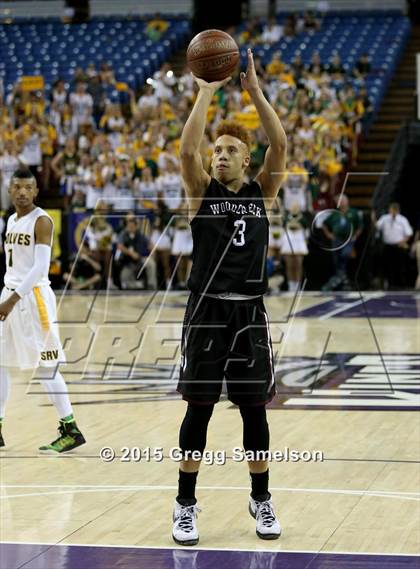 Thumbnail 2 in Woodcreek vs San Ramon Valley (CIF NorCal Regional D1 Final) photogallery.