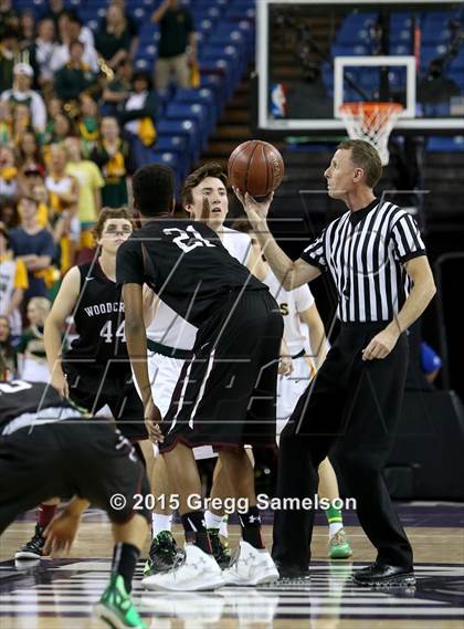 Thumbnail 2 in Woodcreek vs San Ramon Valley (CIF NorCal Regional D1 Final) photogallery.