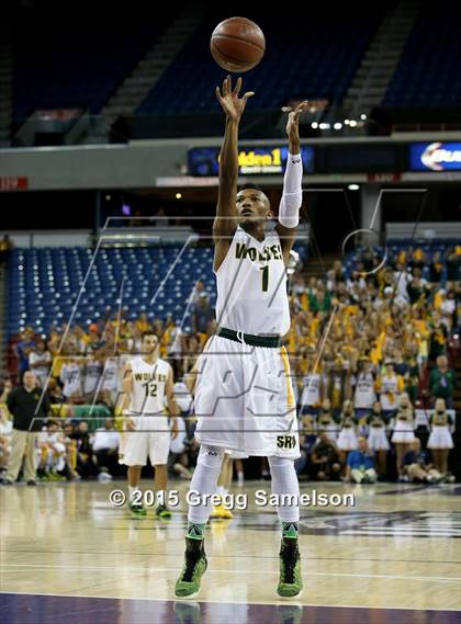 Thumbnail 3 in Woodcreek vs San Ramon Valley (CIF NorCal Regional D1 Final) photogallery.