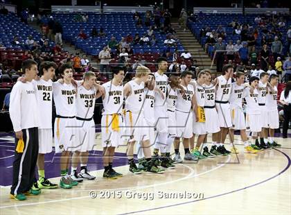 Thumbnail 1 in Woodcreek vs San Ramon Valley (CIF NorCal Regional D1 Final) photogallery.