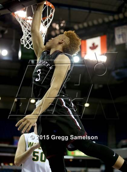 Thumbnail 1 in Woodcreek vs San Ramon Valley (CIF NorCal Regional D1 Final) photogallery.