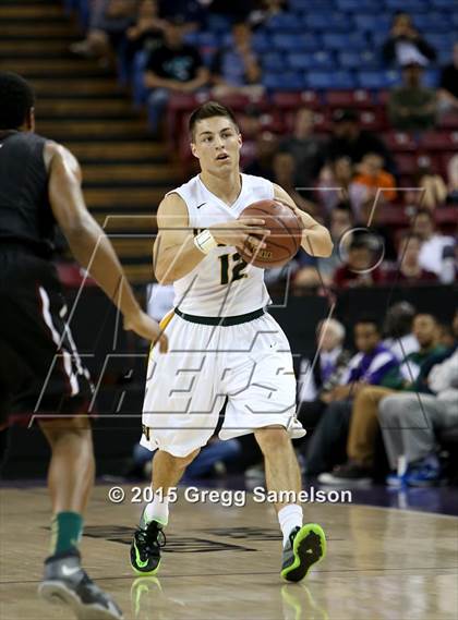 Thumbnail 1 in Woodcreek vs San Ramon Valley (CIF NorCal Regional D1 Final) photogallery.