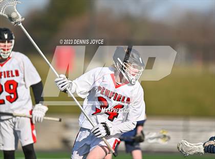 Thumbnail 2 in Wayne @ Penfield (Scrimmage) photogallery.
