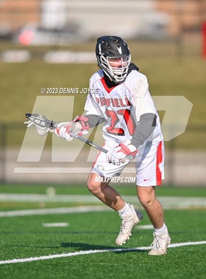 Thumbnail 3 in Wayne @ Penfield (Scrimmage) photogallery.