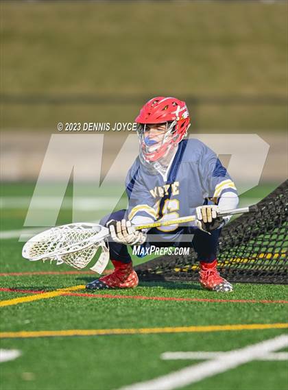 Thumbnail 2 in Wayne @ Penfield (Scrimmage) photogallery.