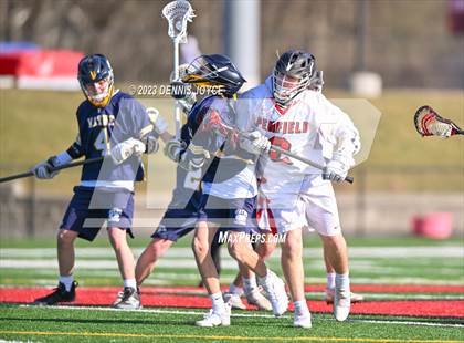 Thumbnail 3 in Wayne @ Penfield (Scrimmage) photogallery.