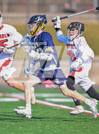 Thumbnail 2 in Wayne @ Penfield (Scrimmage) photogallery.