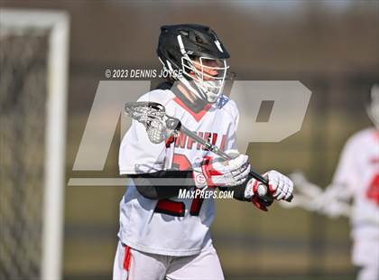 Thumbnail 2 in Wayne @ Penfield (Scrimmage) photogallery.
