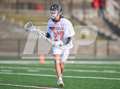 Thumbnail 3 in Wayne @ Penfield (Scrimmage) photogallery.