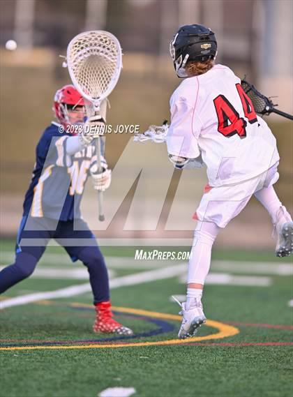 Thumbnail 3 in Wayne @ Penfield (Scrimmage) photogallery.