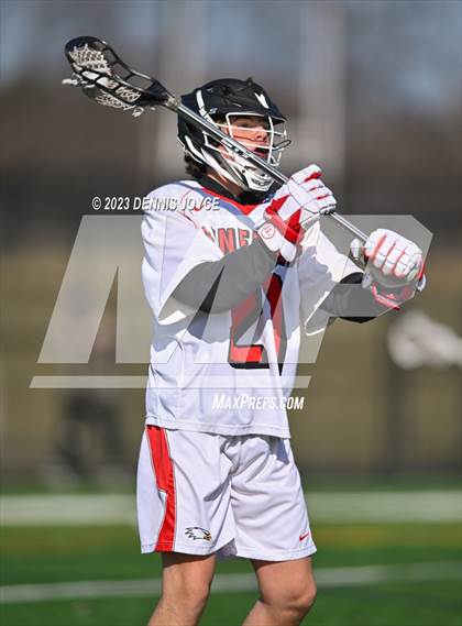 Thumbnail 2 in Wayne @ Penfield (Scrimmage) photogallery.