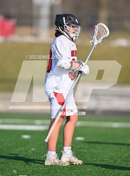 Thumbnail 1 in Wayne @ Penfield (Scrimmage) photogallery.