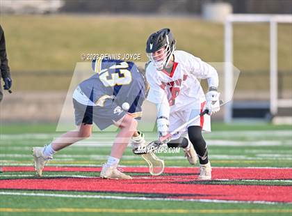 Thumbnail 2 in Wayne @ Penfield (Scrimmage) photogallery.