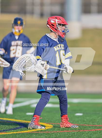 Thumbnail 3 in Wayne @ Penfield (Scrimmage) photogallery.
