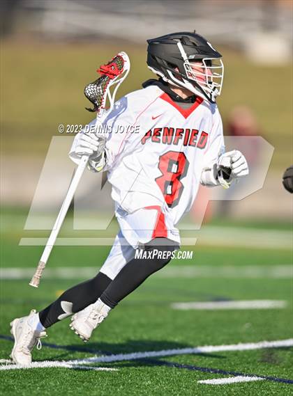 Thumbnail 1 in Wayne @ Penfield (Scrimmage) photogallery.