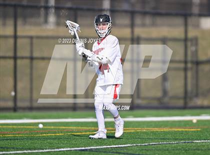 Thumbnail 1 in Wayne @ Penfield (Scrimmage) photogallery.