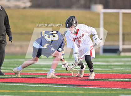 Thumbnail 1 in Wayne @ Penfield (Scrimmage) photogallery.