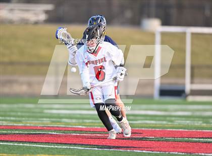 Thumbnail 3 in Wayne @ Penfield (Scrimmage) photogallery.