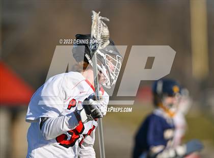 Thumbnail 3 in Wayne @ Penfield (Scrimmage) photogallery.