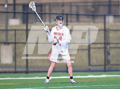 Thumbnail 1 in Wayne @ Penfield (Scrimmage) photogallery.