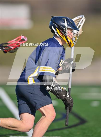 Thumbnail 3 in Wayne @ Penfield (Scrimmage) photogallery.