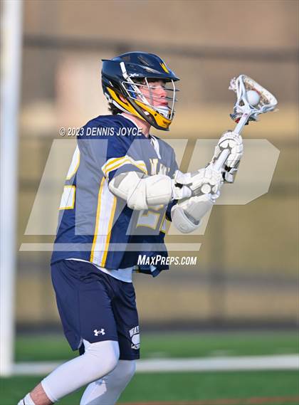 Thumbnail 1 in Wayne @ Penfield (Scrimmage) photogallery.