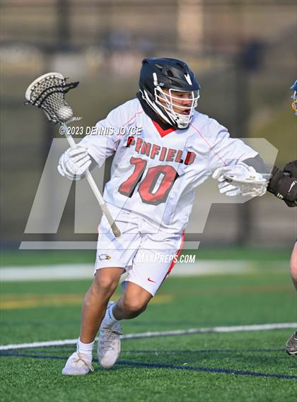 Thumbnail 1 in Wayne @ Penfield (Scrimmage) photogallery.
