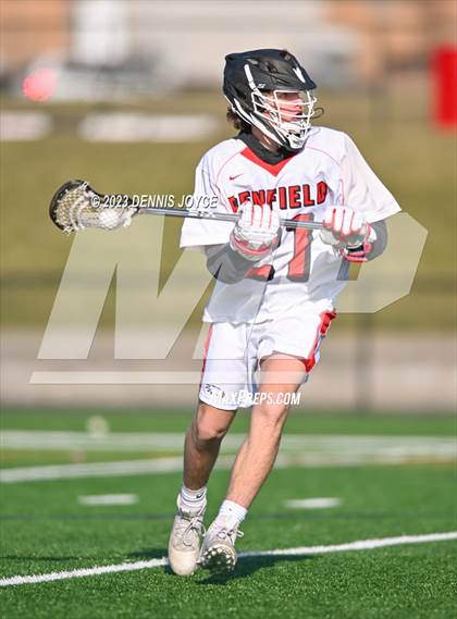 Thumbnail 1 in Wayne @ Penfield (Scrimmage) photogallery.