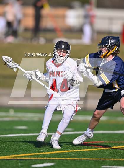 Thumbnail 3 in Wayne @ Penfield (Scrimmage) photogallery.