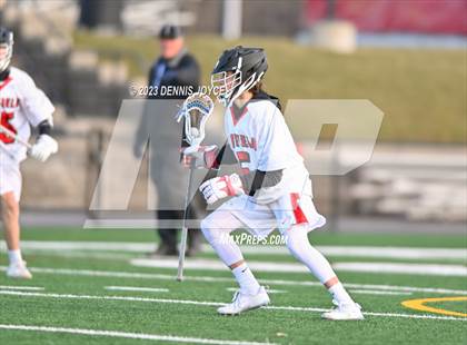 Thumbnail 1 in Wayne @ Penfield (Scrimmage) photogallery.