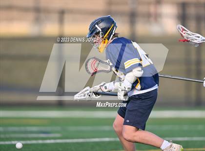 Thumbnail 3 in Wayne @ Penfield (Scrimmage) photogallery.