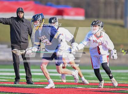 Thumbnail 2 in Wayne @ Penfield (Scrimmage) photogallery.