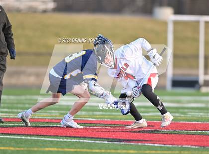 Thumbnail 1 in Wayne @ Penfield (Scrimmage) photogallery.