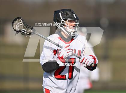 Thumbnail 3 in Wayne @ Penfield (Scrimmage) photogallery.